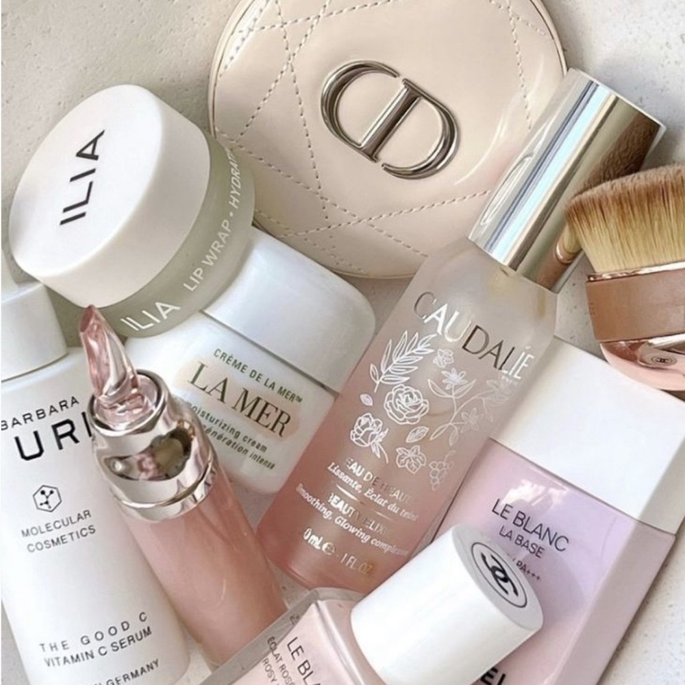 Luxury & Designer Skincare/ Makeup